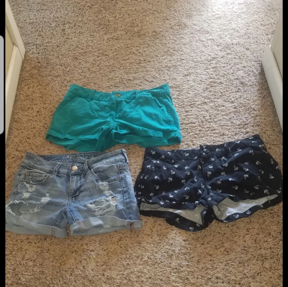 Shorts Lot